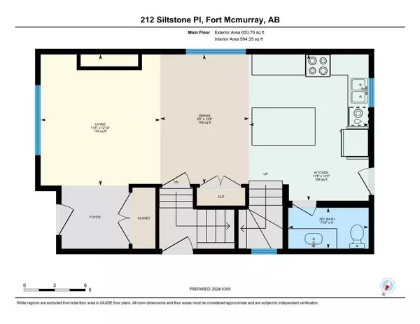 Fort Mcmurray, AB T9K 0W5,212 Siltstone PL