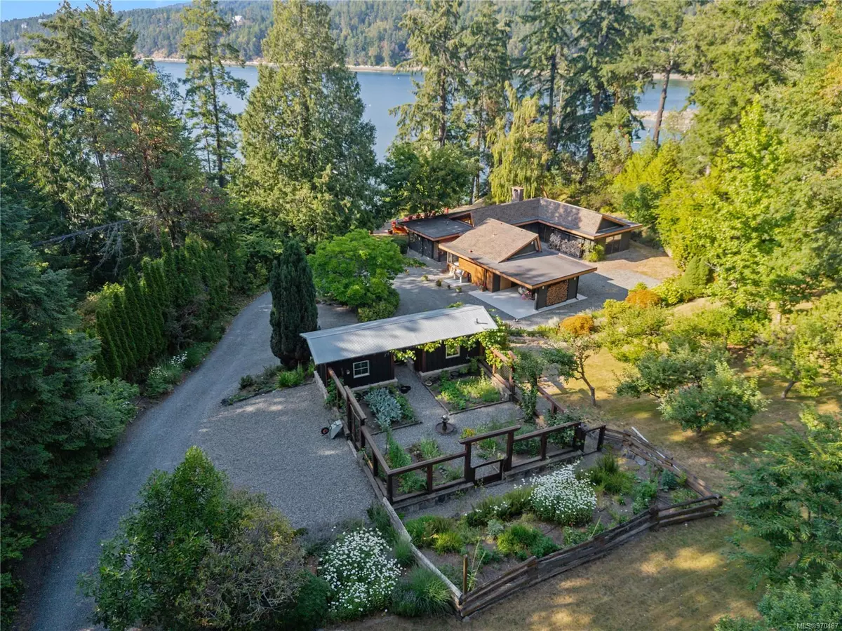 Salt Spring, BC V8K 2M9,131 Jenkins Rd