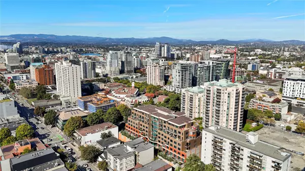 Victoria, BC V8V 0C9,1029 View St #416