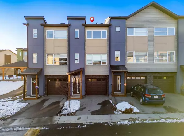 2461 Baysprings Link Southwest #1602, Airdrie, AB T4B 4C6