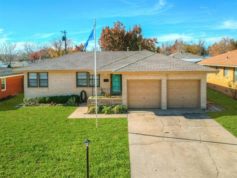 3021 N Zedna Drive, Oklahoma City, OK 73107