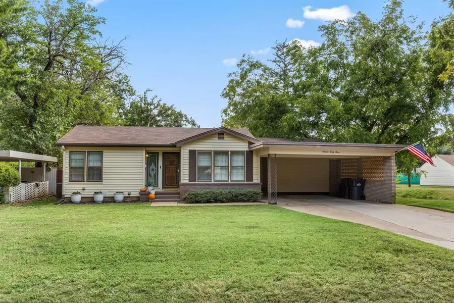 1643 Victory Avenue, Wichita Falls, TX 76301