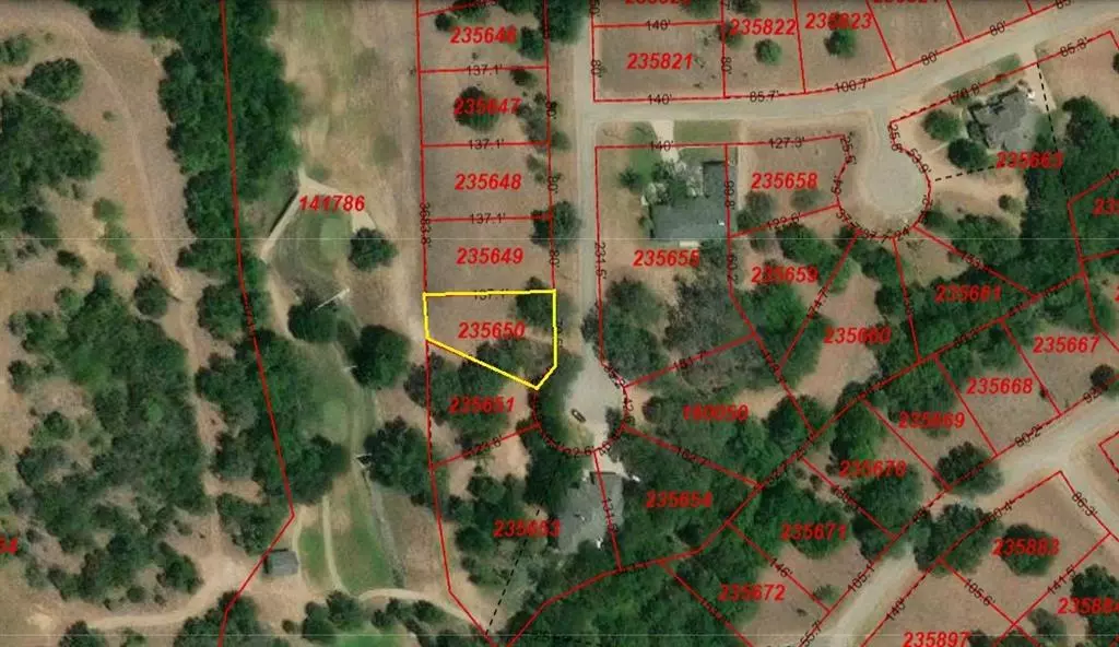 42027 Preston Trail, Whitney, TX 76692