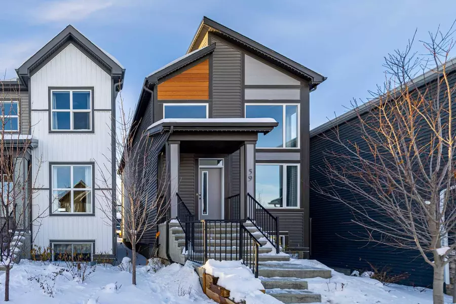 59 Edith TER NW, Calgary, AB T3R 1Z1