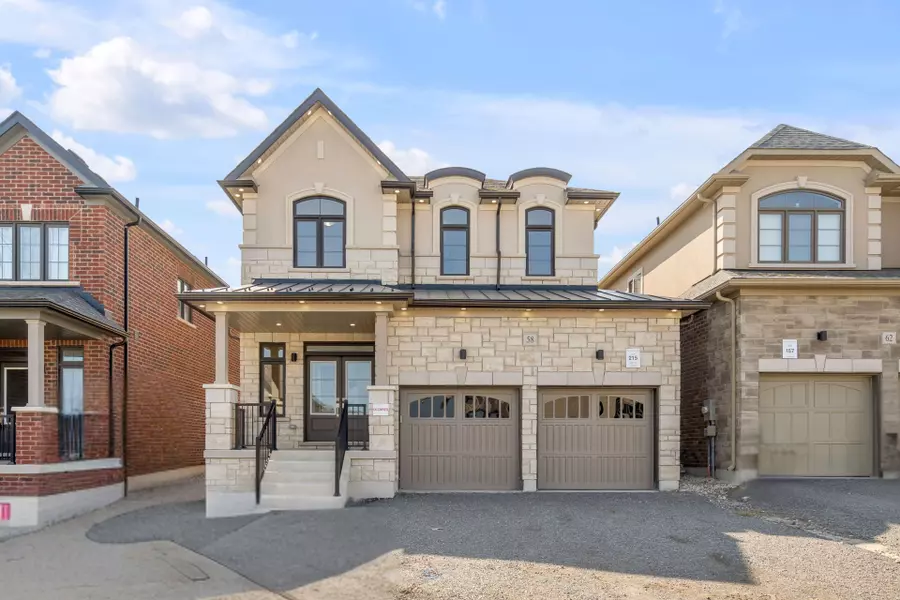 58 Belmont DR, Clarington, ON L1B 0W8