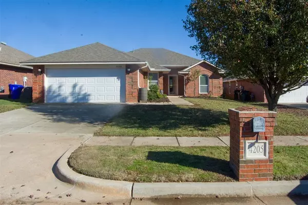 4205 Elf Owl Court, Norman, OK 73072