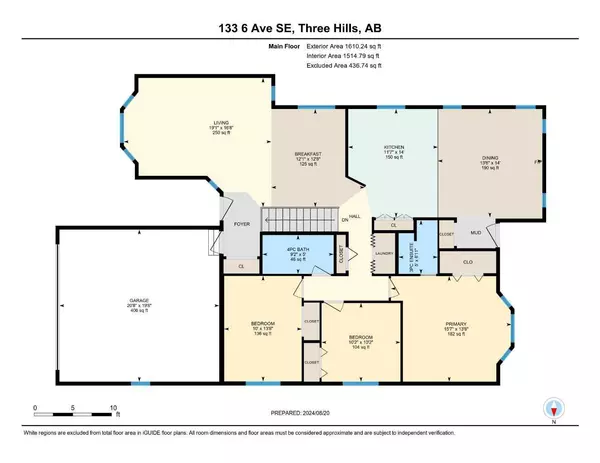 Three Hills, AB T0M 2A0,133 6 AVE Southeast