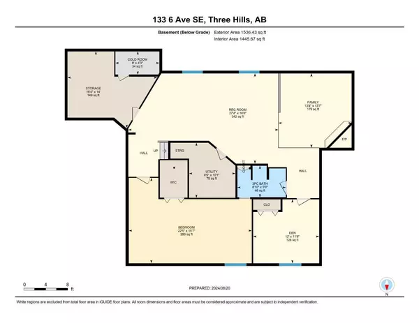 Three Hills, AB T0M 2A0,133 6 AVE SE