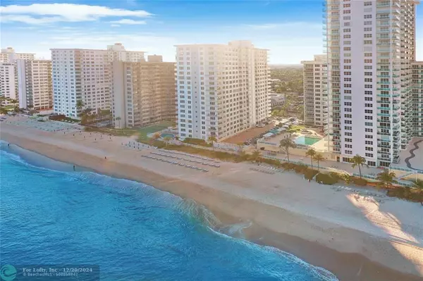 Fort Lauderdale, FL 33308,3850 Galt Ocean Dr  #1810