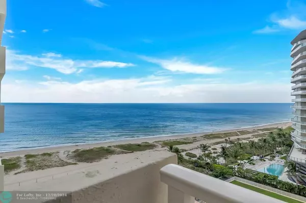 750 N Ocean Blvd  #1204, Pompano Beach, FL 33062