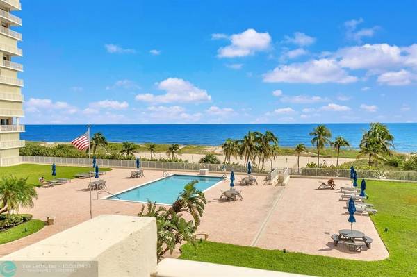 750 N Ocean Blvd  #410, Pompano Beach, FL 33062