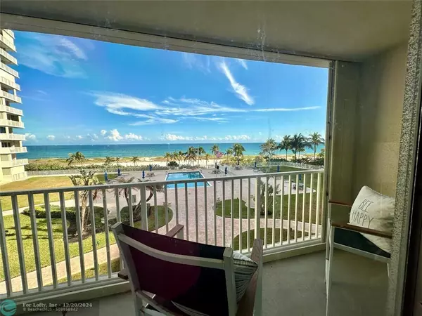 Pompano Beach, FL 33063,750 N Ocean Blvd  #408