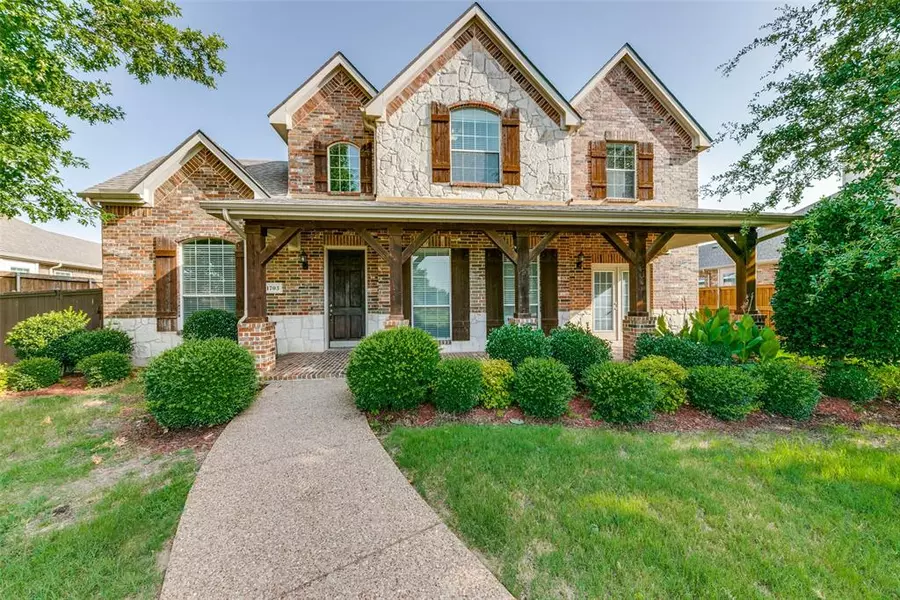 1703 Teakwood Drive, Wylie, TX 75098