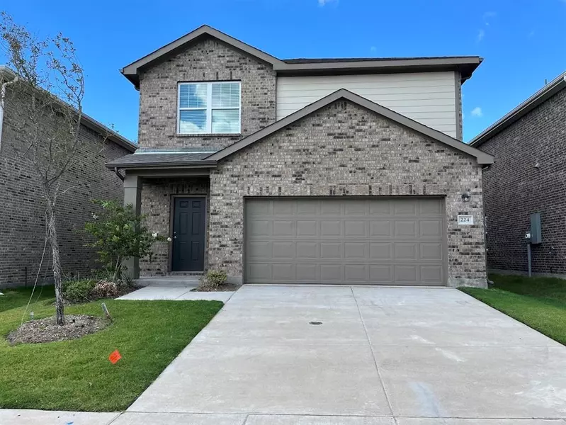 224 Savannah Way, Princeton, TX 75407