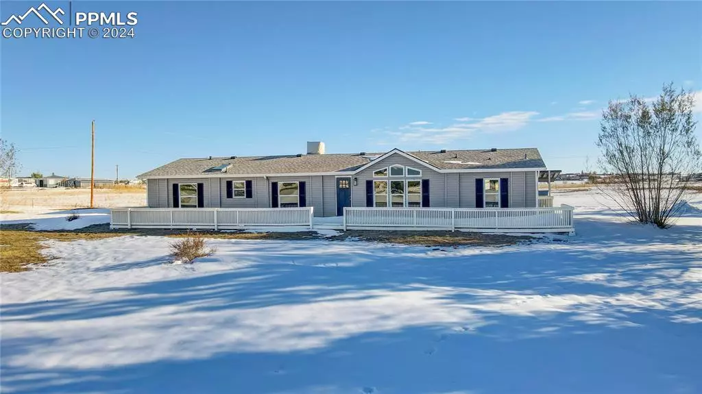 6605 Rio RD, Peyton, CO 80831