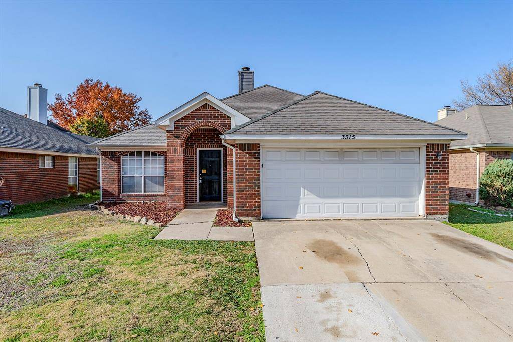 Grand Prairie, TX 75052,3315 Westhoff Drive