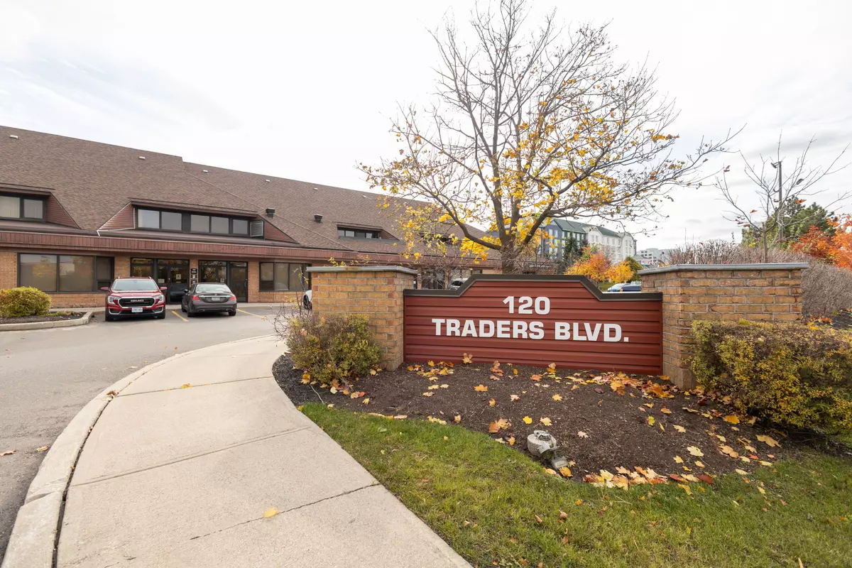 Mississauga, ON L4Z 2H7,120 Traders BLVD E #204