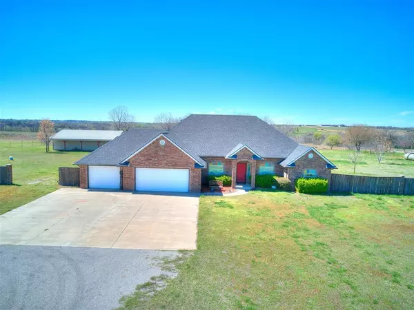 21905 Bryant Avenue, Purcell, OK 73080