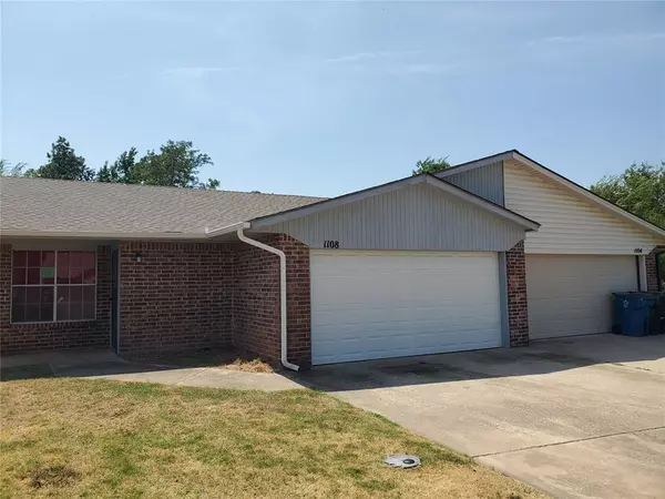 1108 N Parkview Drive, Midwest City, OK 73110