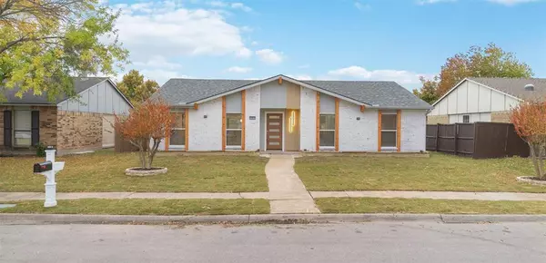 122 Lucinda Drive, Garland, TX 75040