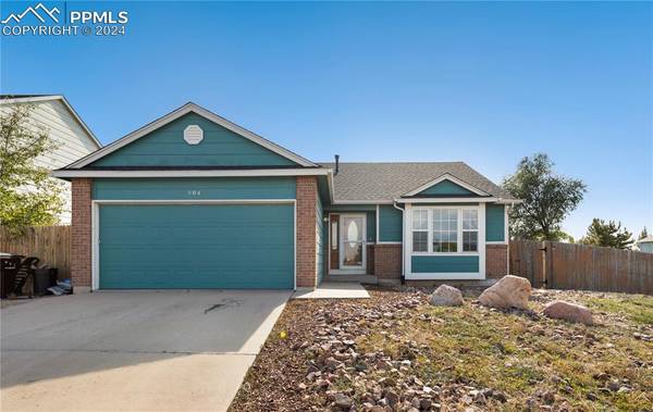 904 Barn Owl DR,  Fountain,  CO 80817