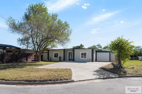 3186 LYN ST., Brownsville, TX 78521