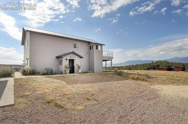 Westcliffe, CO 81252,136 Arapaho CIR