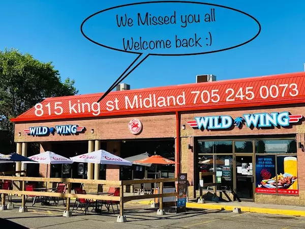 Midland, ON L4R 0B7,815 King ST #123