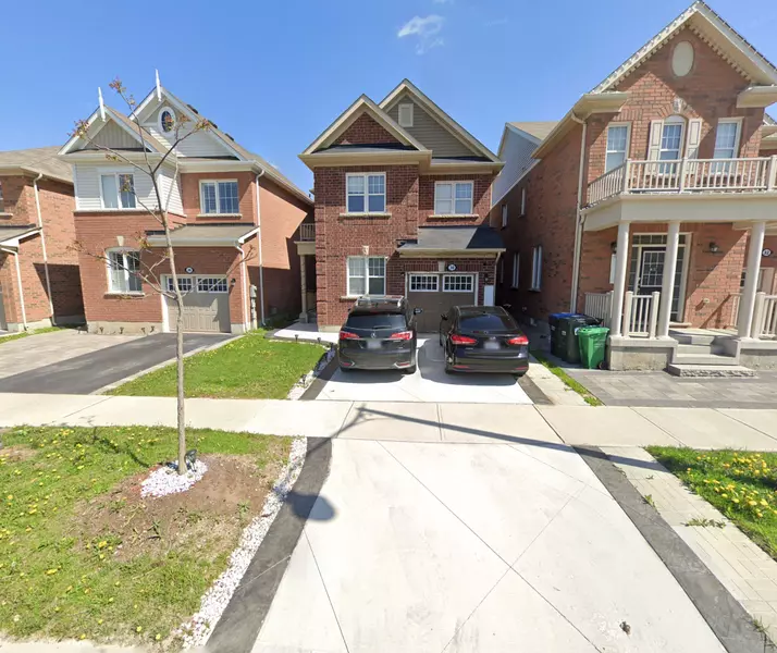 30 Stedford CRES, Brampton, ON L7A 4P5