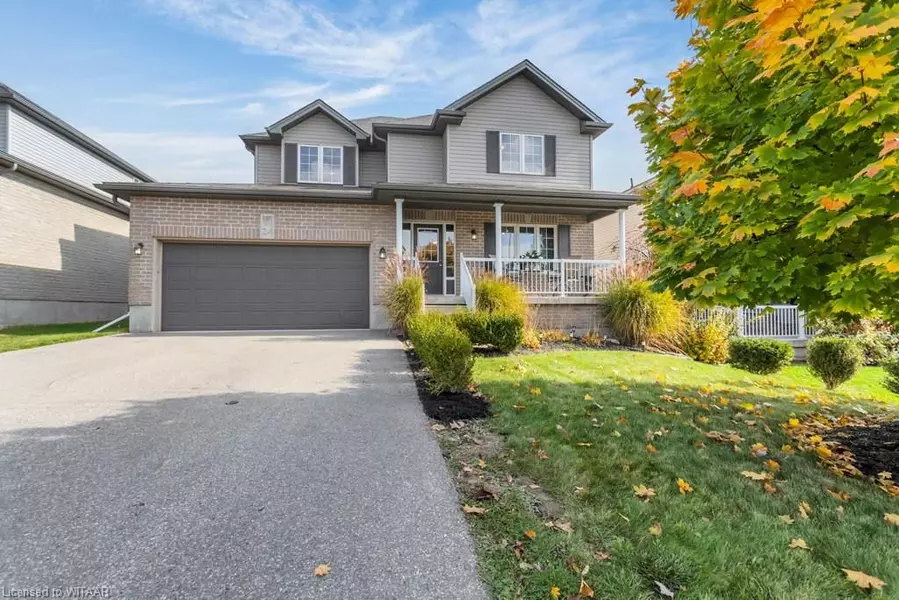 24 WOODHATCH CRES, Ingersoll, ON N5C 0A2