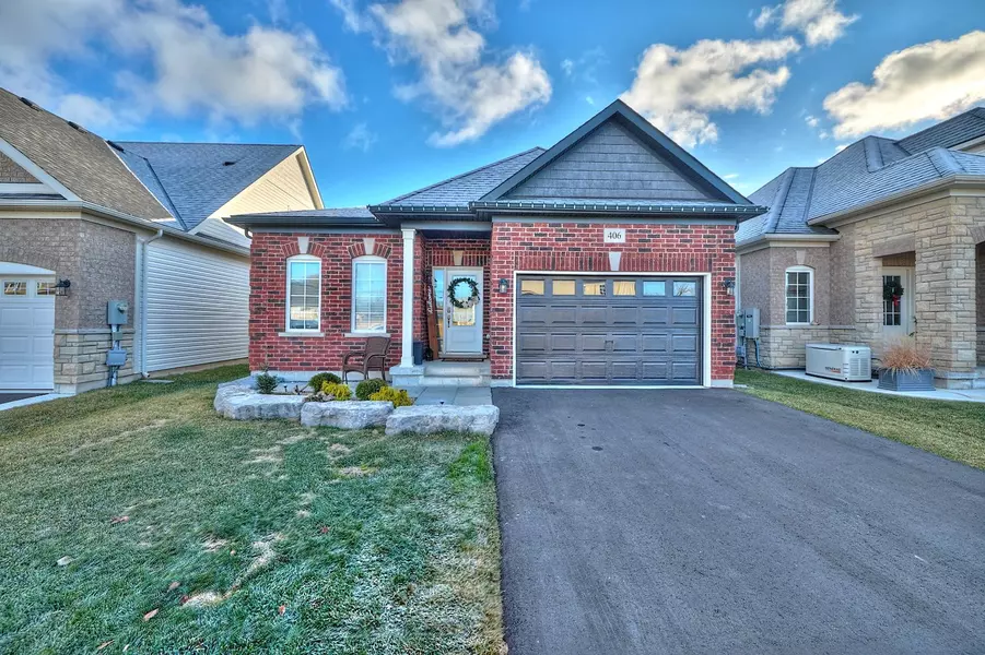 406 Hummel CRES, Fort Erie, ON L2A 0E8