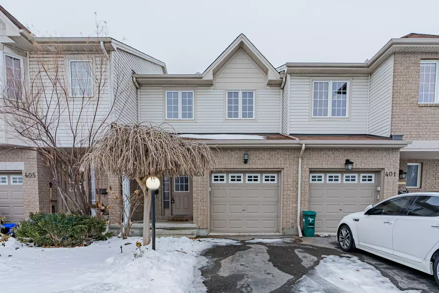 403 FOSTERBROOK WAY, Barrhaven, ON K2J 0K8