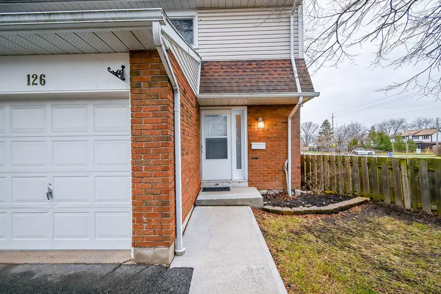 286 Cushman RD #126, St. Catharines, ON L2M 6Z2