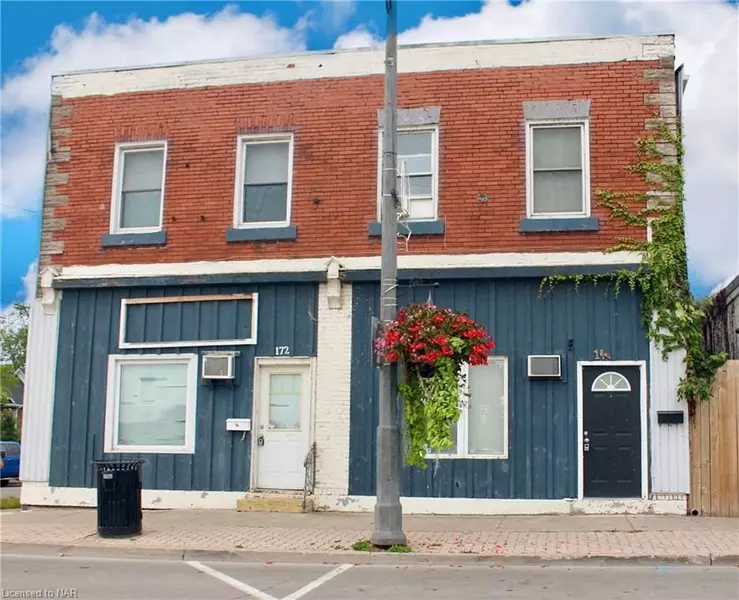 172 WEST ST, Port Colborne, ON L3K 4E2