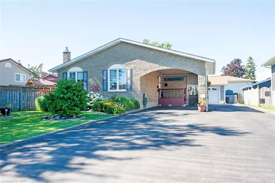 25 ROYAL RD, Port Colborne, ON L3K 5W9