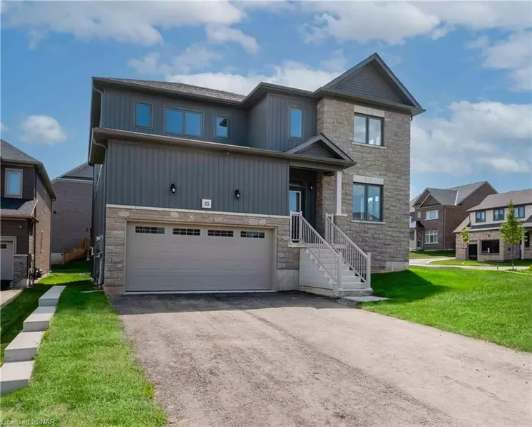 25 ORIOLE CRES, Port Colborne, ON L3K 6E2