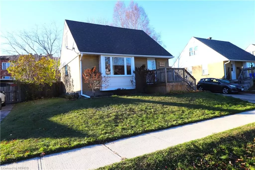 North Bay, ON P1B 3V8,933 PHILLIP ST