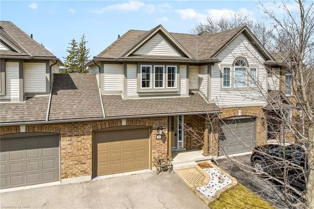 St. Catharines, ON L2S 4E1,45 Flynn CT