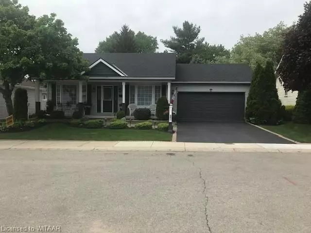 Tillsonburg, ON N4G 5T2,9 BRASHER DR