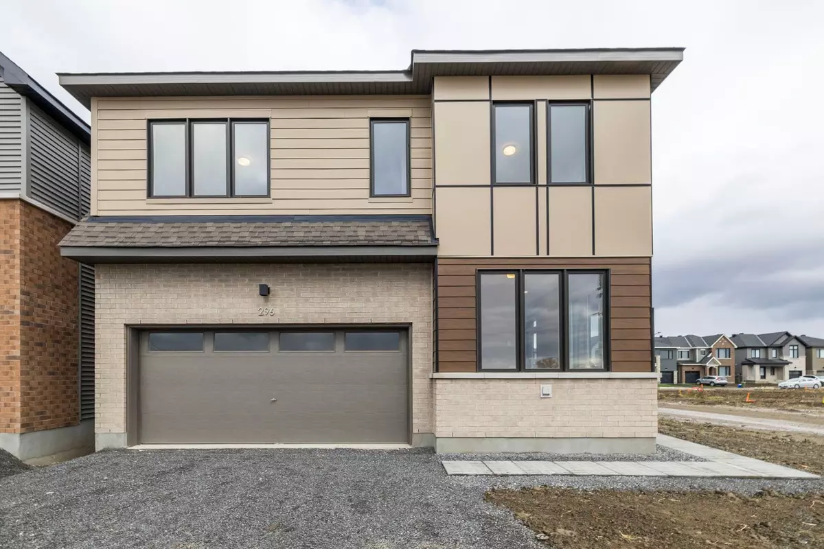 Barrhaven, ON K2J 7M4,296 SAPLING GRV