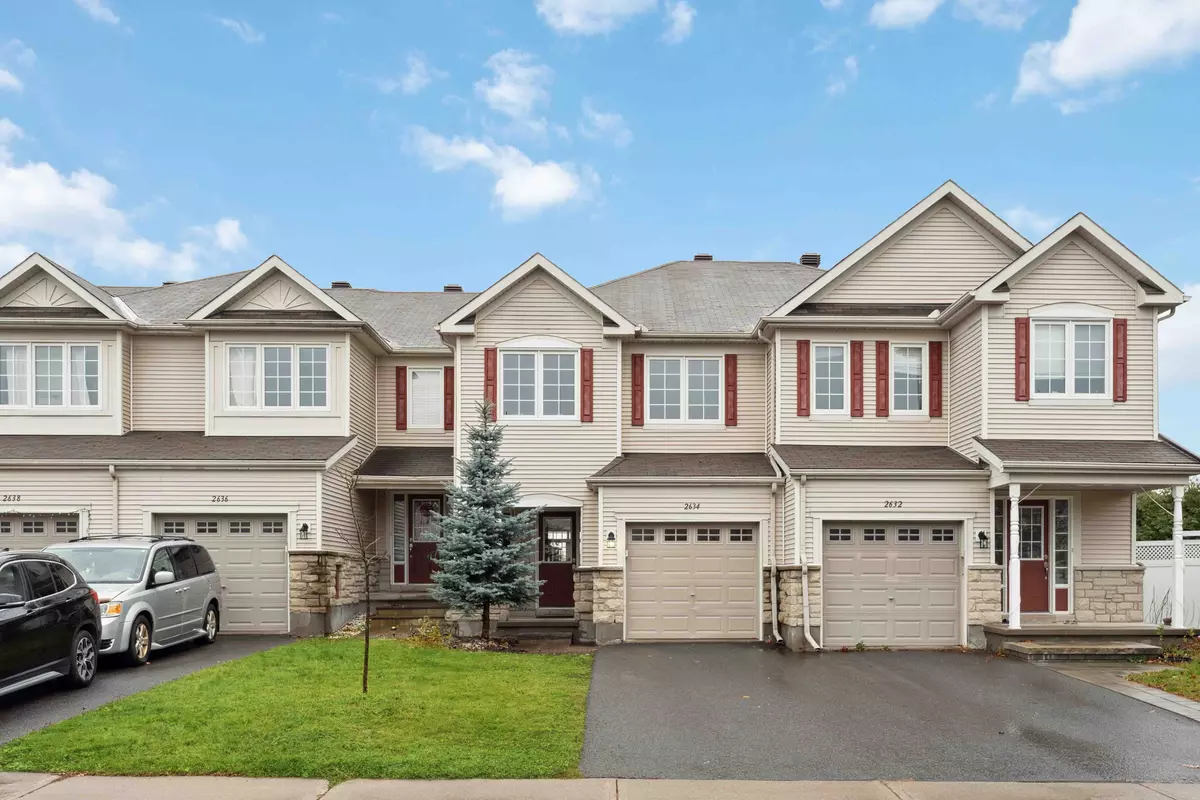 Barrhaven, ON K2J 0Y9,2634 Half Moon Bay RD W