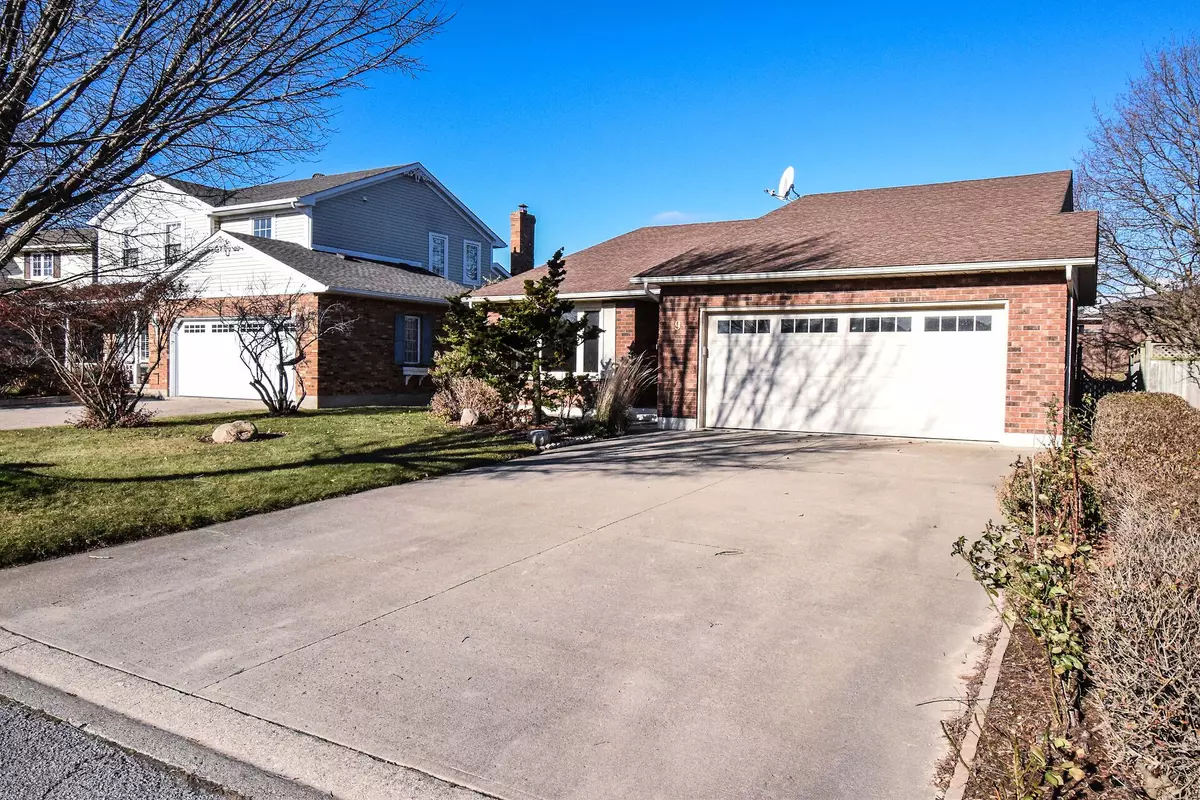 St. Catharines, ON L2M 7W2,9 Bahama Bay N/A