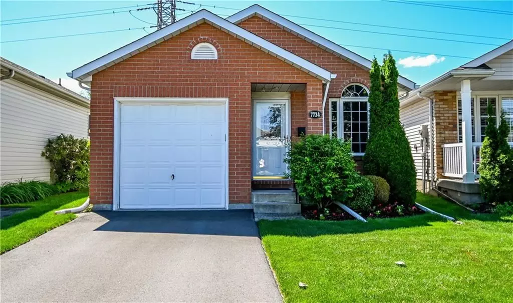 Niagara Falls, ON L2H 3B4,7724 Cortina CRES