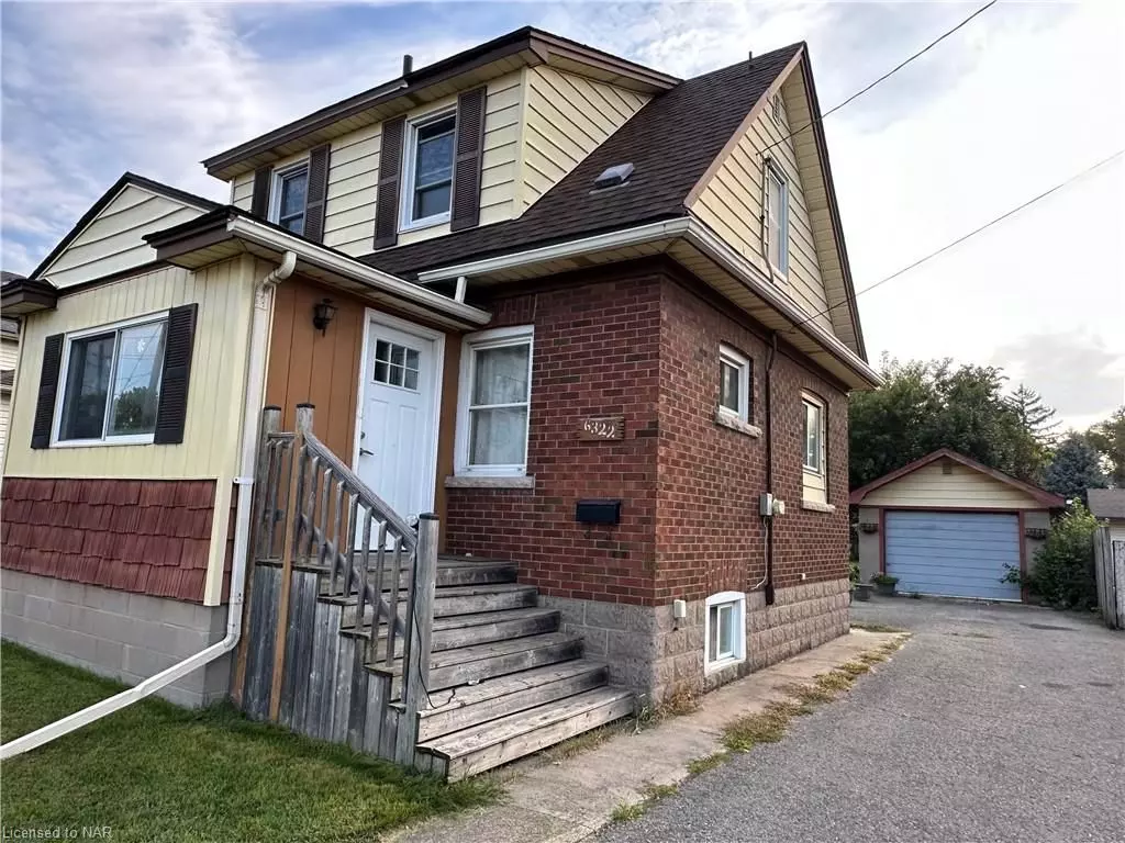 Niagara Falls, ON L2G 4M9,6322 DRUMMOND RD