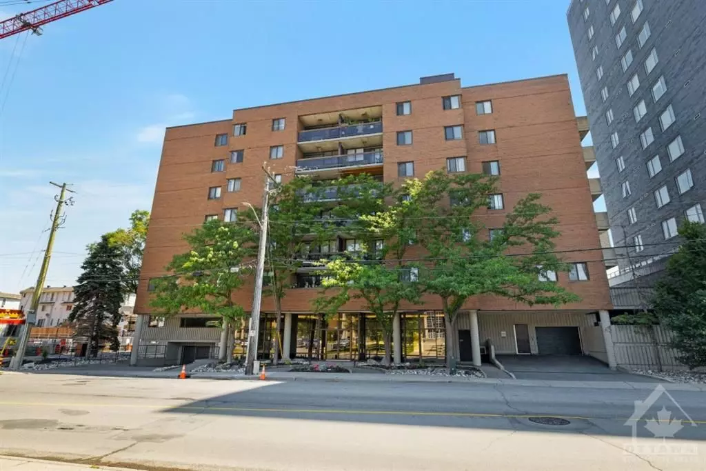 West Centre Town, ON K1Y 1E8,191 PARKDALE AVE #202