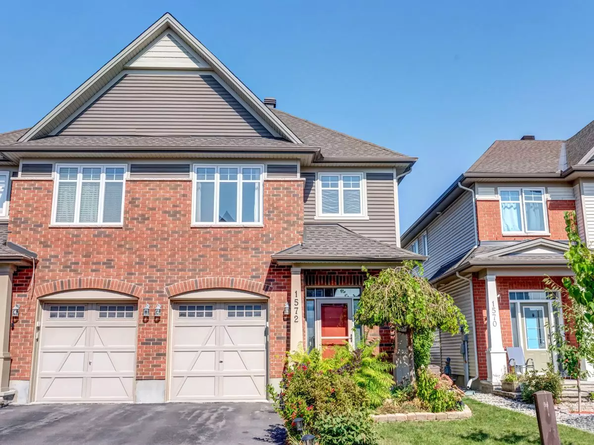 Kanata, ON K2M 0G8,1572 CARRONBRIDGE CIR