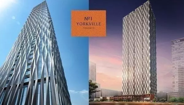 1 Yorkville AVE #3211, Toronto C02, ON M4W 1L1