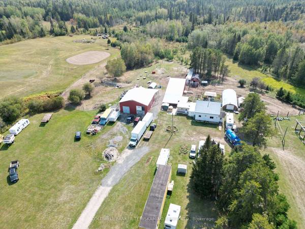 284124 ELLIOTT RD, Evanturel, ON P0J 1L0