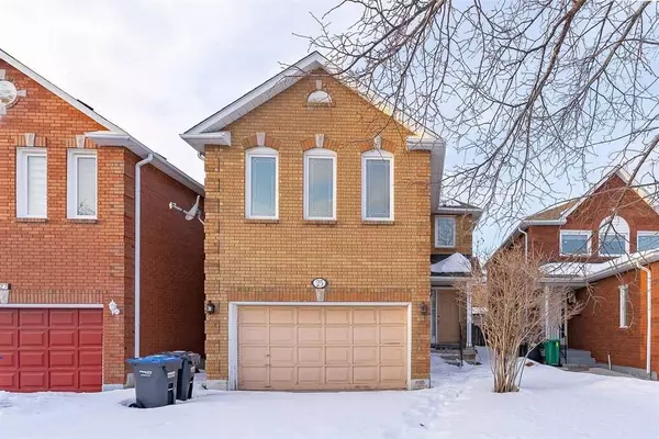 25 Muirland CRES, Brampton, ON L6X 4P4