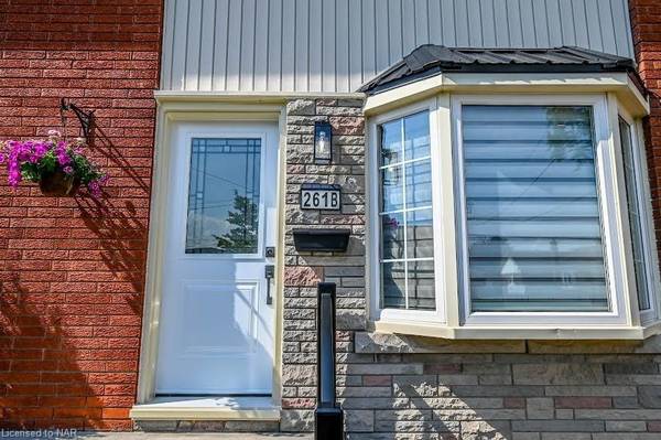 261 SCOTT ST #B, St. Catharines, ON L2N 1H9